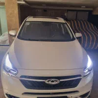 تیگو ۷مدل ۱۴۰۰در حد صفر واقعی