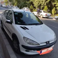 پژو ۲۰۶ اتومات