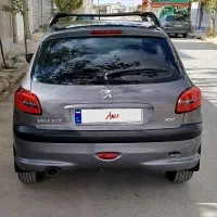 ۲۰۶مدل۸۷تیپ۳