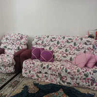 ی دست مبل هفت نفره ساخت ترکیه