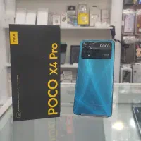 گوشی شیائومی X4 pro 5G حافظه 256گیگ رام 8