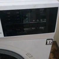 ماشین لباس شویی در حد نو پاک شوما