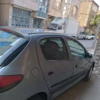 ۲۰۶ مدل ۸۵ تیپ ۲