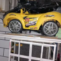 ماشین شارژی