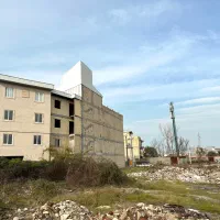 فروش فوری زمین ۱۵۰ متری باکاربری مسکونی در شهر رشت