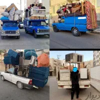 شرکت وانت بار نیسان بار شهری وشهرستان|خدمات حمل و نقل|اهواز, گلستان|دیوار