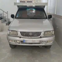 نیسان شوکا مدل ۸۹ دوگانه فابریک