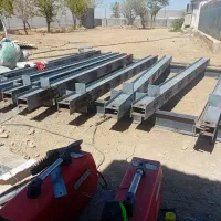 جوشکاری اسکلت فلزی|خدمات پیشه و مهارت|اراک, |دیوار