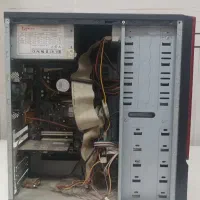 کیس الماسان با قطعات|رایانه رومیزی|خمینیشهر, |دیوار