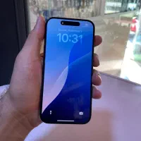 ایفون ۱۵ پروباحافظه ۱۲۸ گیگ|موبایل|گنبد کاووس, |دیوار