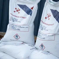 نیترات پتاسیم و نیترات کلسیم