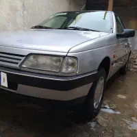 پژو 405 مدل 87 در حد صفر بدون مشابه