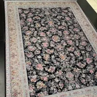 با یک فرش، خانه را دگرگون کنید. فرش مدل دالیا