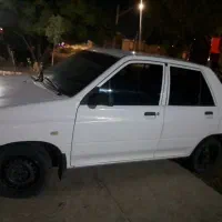 پراید مدل ۹۸