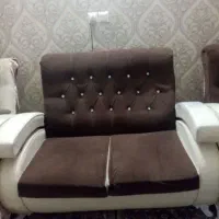 مبل راحتی|مبلمان خانگی و میز عسلی|محمدیه-قزوین, |دیوار