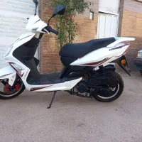 نامی 150 طرح کلیک|موتورسیکلت|کرمان, |دیوار