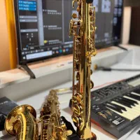 ساکسوفون سوپرانو zeff|سازهای بادی|تهران, دریاننو|دیوار