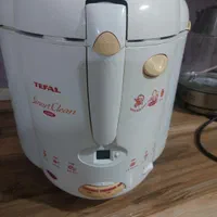 سرخ کن تفال