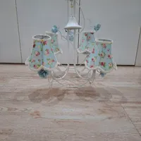 لوستر چهار شاخه