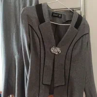 لباس عقد و مجلسی درحدنو