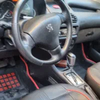 پژو 206 مدل 90 اتومات|خودرو سواری و وانت|کرج, جهان‌شهر|دیوار