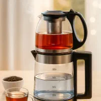 چای ساز سیلورکرست