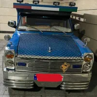 باربری نیسان