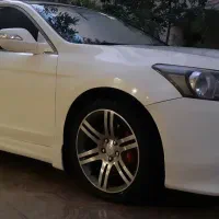 تعمیر واورهال هوندا اکورد