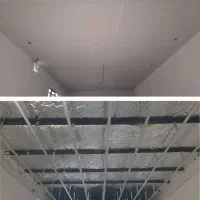 دکوراسیون کناف|خدمات پیشه و مهارت|ساوه, |دیوار