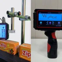 جت پرینتر لیبل چسبان لیبل زن دستی کارتریج ۸۰۷