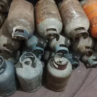 55تا کپسول پرسی گاز سیاه  دونه 5500 مقطوع  فروشی