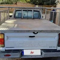 مزدا کارا۲۰۰۰ دوگانه سوز دستی موتور میتسوبیشی|خودرو سواری و وانت|کرج, کمال‌شهر|دیوار