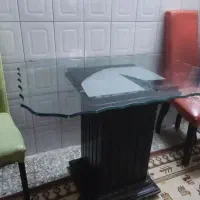 میز نهار خوری سه نفره