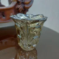 لاله لوستر کریستال ۱۲عدد سایز بزرگ