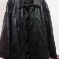 کت چرم مردانه سالم بهترین جنس