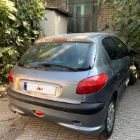 ۲۰۶ تیپ ۲|خودرو سواری و وانت|فاضل آباد, |دیوار