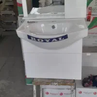 روشویی کابینتی فول ست ۵۵|لوازم سرویس بهداشتی|تهران, شهرک شریفی|دیوار