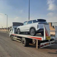 امداد خودرو،خودروبر کفی،جرثقیل دکلدار،نیسان چرخگیر|خدمات حمل و نقل|کرج, گوهردشت|دیوار