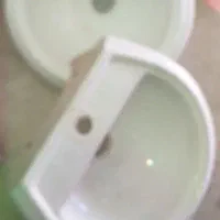 روشوی ۴ عدد با پایه وبدونه پایه قیمت با شیر وبدون