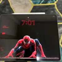 Ipad pro 12.9 256 m2 ایپد پرو ۱۲.۹|تبلت|تهران, پاسداران|دیوار