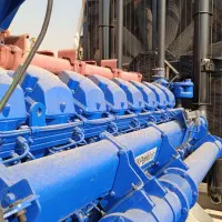 خدمات دیزل ژنراتور