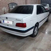 پژو پارس 91اتومات سفارش کارخانه