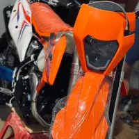 موتور کراس.تریل.وایبیcrx300crx350ybصفر کارکرد