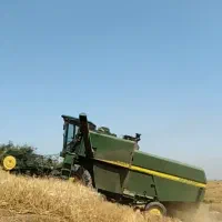 کمباین جاندیر|خودرو سنگین|فاضل آباد, |دیوار