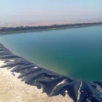 استخر پلیمری (ژئوممبران وژئوتستایل)