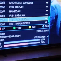 نصب گیرنده دیجیتال در مهرگان