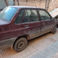 پراید فروشی