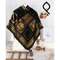 روسری حریر مخمل اورجینال|لباس|قم, بنیاد|دیوار