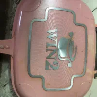 ماهی تابه دوطرفه