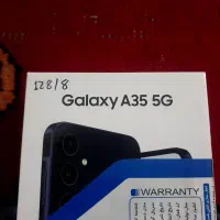 گوشی سامسونگ a35|موبایل|بناب, |دیوار